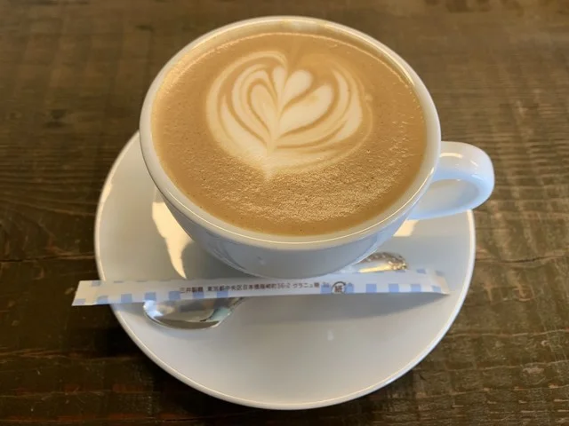 カフェ・デ・ジターヌ 駅前本店（Cafe des Gitanes 今井珈琲） - 青森（カフェ）の写真