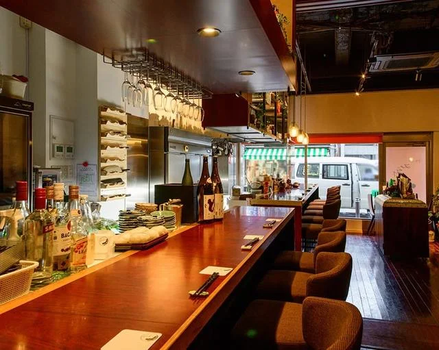 すみ さけ みなみ - 本八戸（肉料理）の写真