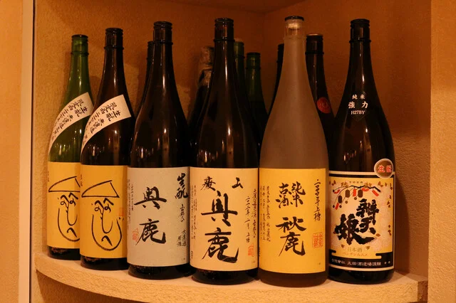 George（ジョージ） - 宮城野通（日本料理）の写真