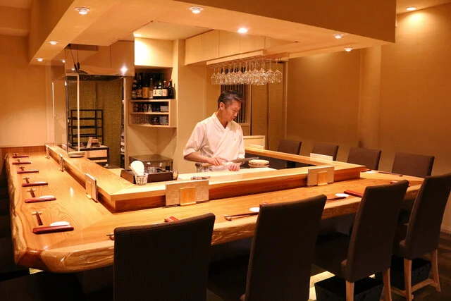 George（ジョージ） - 宮城野通（日本料理）の写真