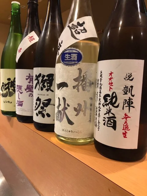 鮨割烹 大沢 - 本八戸（寿司）の写真