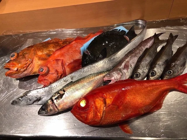 鮨割烹 大沢 - 本八戸（寿司）の写真