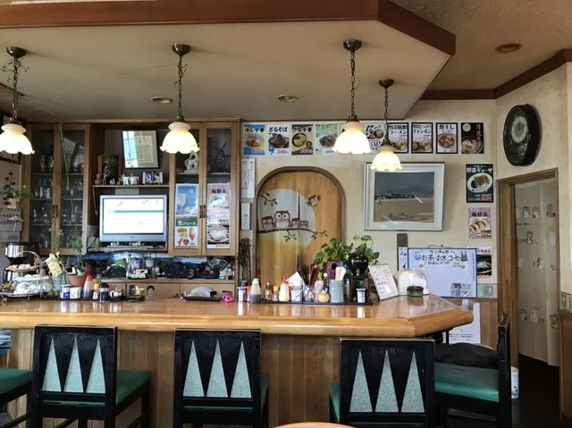 高原 - 小中野（喫茶店）の写真