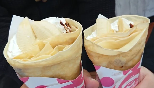 ビーズキッチン クレープ&カフェ ヨークベニマル市名坂店（B&rsquo;s Kitchen Crepe&Cafe） - 八乙女（カフェ）の写真