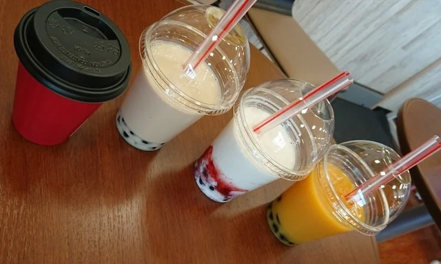 ビーズキッチン クレープ&カフェ ヨークベニマル市名坂店（B&rsquo;s Kitchen Crepe&Cafe） - 八乙女（カフェ）の写真