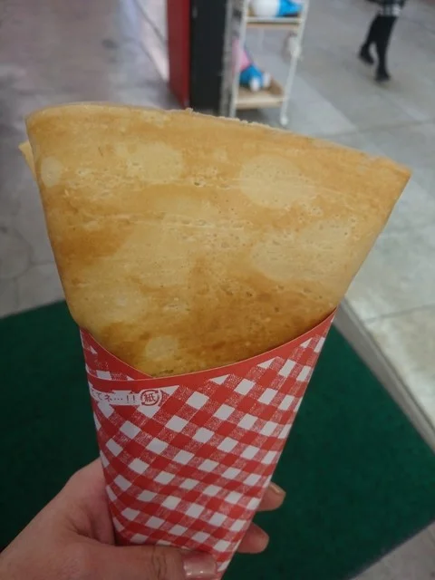 マリオンクレープ 仙台名掛丁店 - あおば通（クレープ・ガレット）の写真