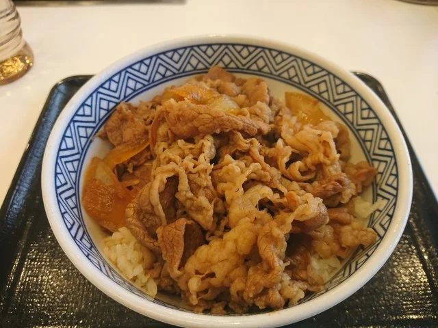 吉野家 45号線仙台日の出町店 - 小鶴新田（牛丼）の写真