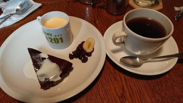 カフェ・ホートン - 弘高下（喫茶店）の写真