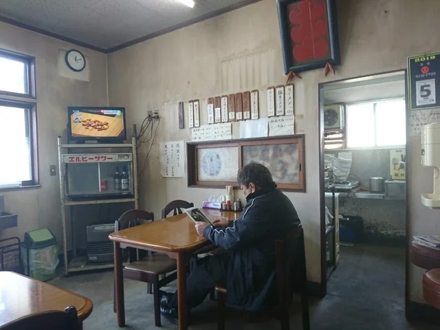 丸長食堂 - 鳴子温泉（食堂）の写真