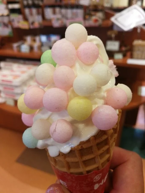 森の芽ぶき たまご舎 イオンモール富谷店 - 仙台市泉区その他（バームクーヘン）の写真