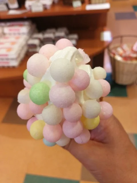 森の芽ぶき たまご舎 イオンモール富谷店 - 仙台市泉区その他（バームクーヘン）の写真