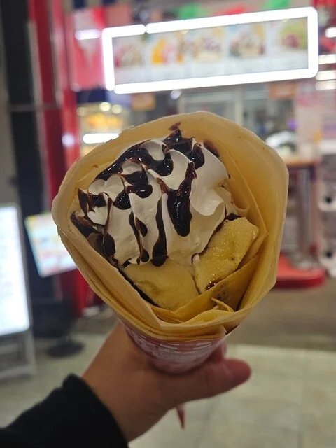 マリオンクレープ 仙台名掛丁店 - あおば通（クレープ・ガレット）の写真