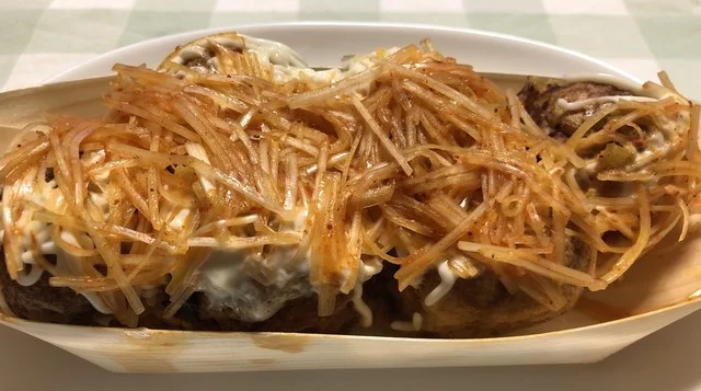 たい焼き･たこ焼き 龍 これはうまい（ロン） - 榴ケ岡（たこ焼き）の写真