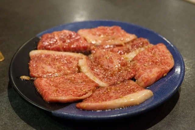 食楽園 - 小中野（焼肉）の写真