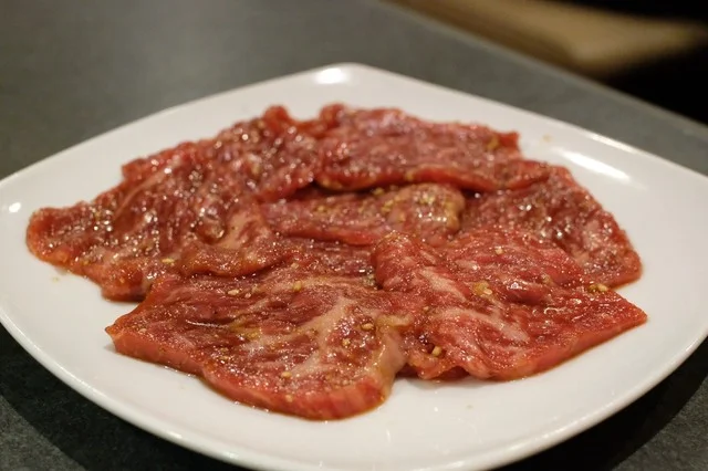 食楽園 - 小中野（焼肉）の写真