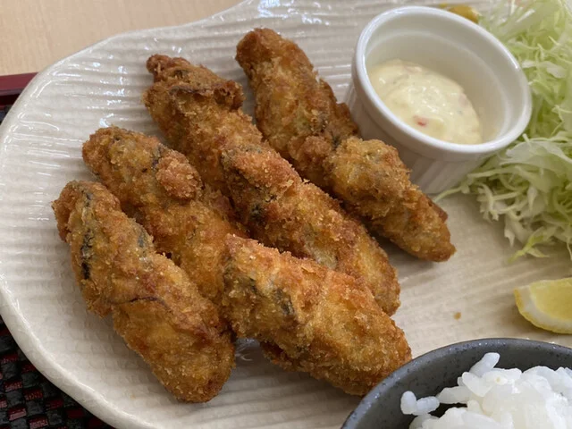 あおみな食堂 - 東名（海鮮）の写真
