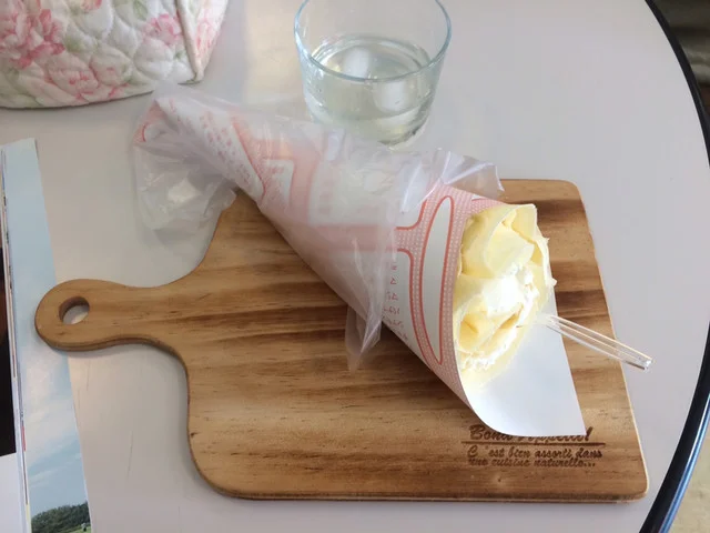 パティー（クレープの店PATTY） - 榴ケ岡（クレープ・ガレット）の写真