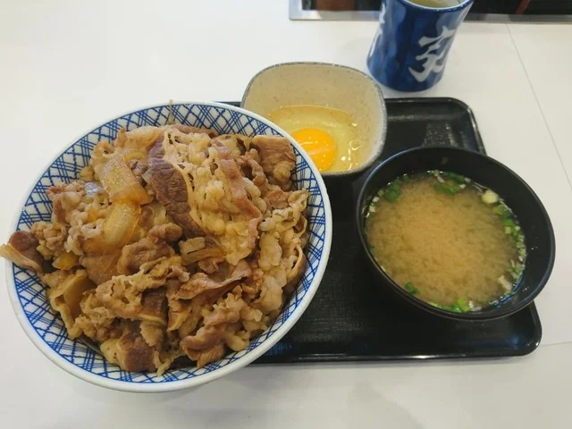 吉野家 45号線仙台日の出町店 - 小鶴新田（牛丼）の写真