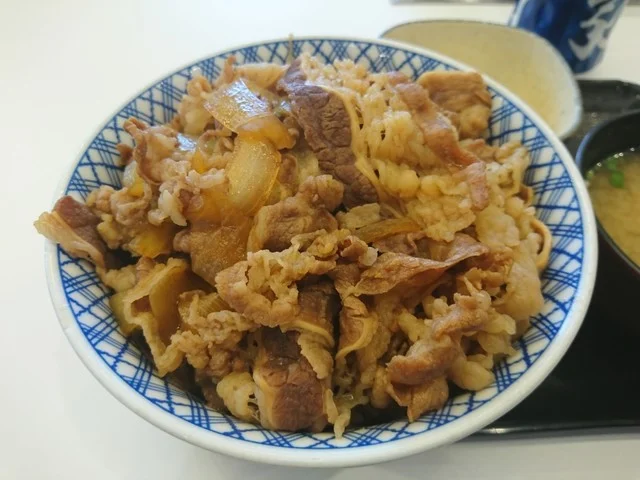 吉野家 45号線仙台日の出町店 - 小鶴新田（牛丼）の写真