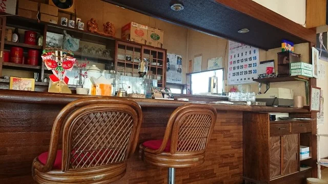 白馬車 - 登米市その他（喫茶店）の写真