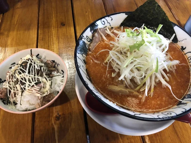 エビスKEN - 長苗代（ラーメン）の写真