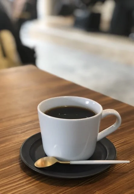 マクナリー（McNally） - あおば通（カフェ）の写真