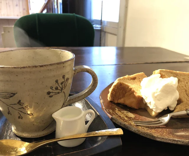 Cafe Chienomi（カフェ 知恵の実） - 筒井（カフェ）の写真