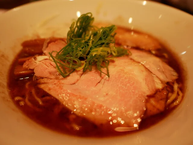 仙臺 くろく - 仙台（ラーメン）の写真