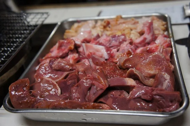 ホルモン料理 ひょうたん - 本塩釜（ホルモン）の写真