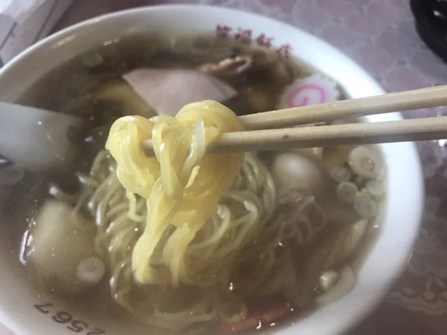 笙福飯店（シヨウフクハンテン） - 松山町（中華料理）の写真