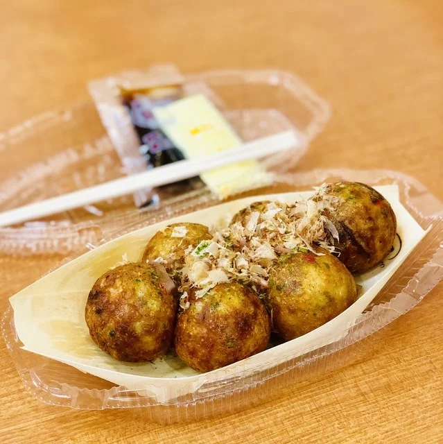 築地銀だこ イオン十和田ＳＣ店 - 北里大学前（たこ焼き）の写真