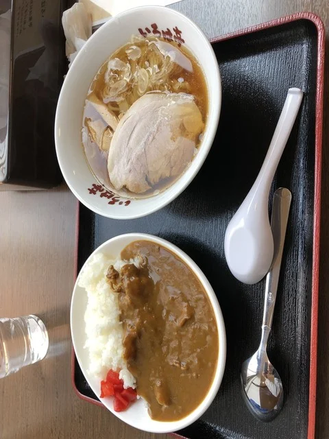 いろは亭 松森店 - 黒松（食堂）の写真