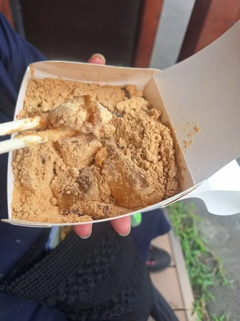 とろり天使のわらびもち 多賀城駅前店 - 多賀城（和菓子）の写真