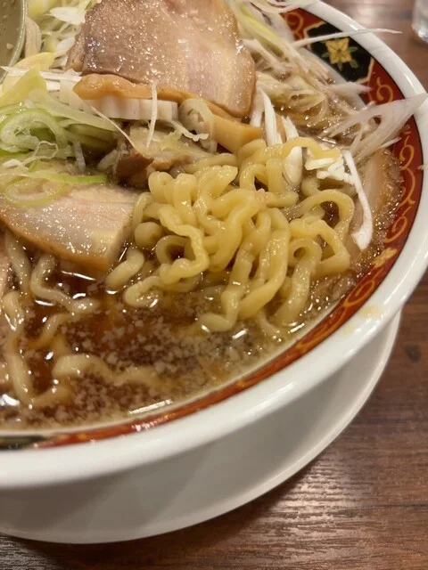 喜多方ラーメン大安食堂 仙台トラストシティ店 - 青葉通一番町（ラーメン）の写真