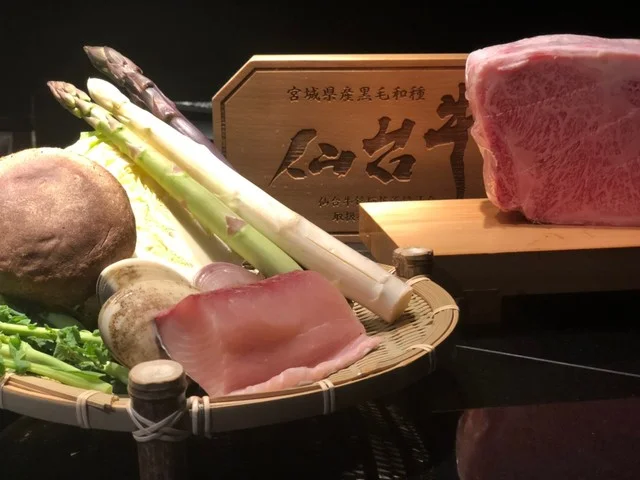 鉄板ダイニング鼎（かなえ） - 青葉通一番町（ステーキ）の写真