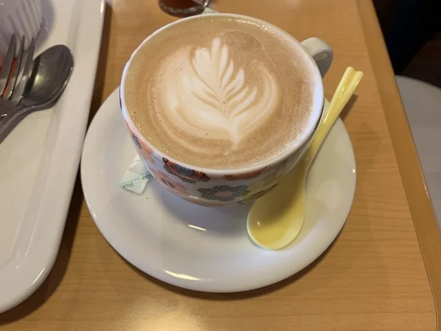 Ｃａｆｅ・Ｃａｆｅ（カフェカフェ） - 本八戸（カフェ）の写真