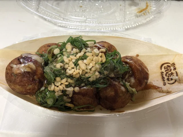 築地銀だこ BiVi仙台駅東口店 - 仙台（たこ焼き）の写真