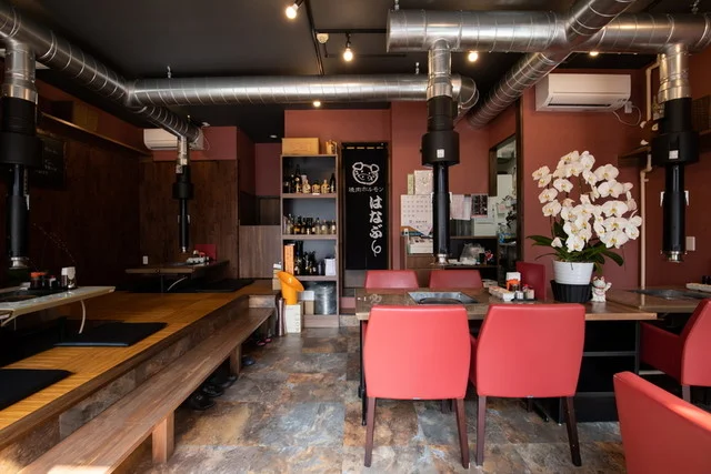 焼肉ホルモン はなぶー 国分町 - 勾当台公園（焼肉）の写真