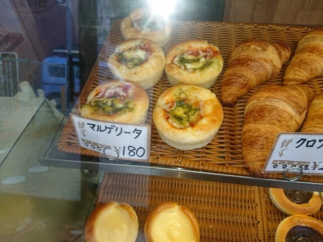 麦の穂 - 西塩釜（パン）の写真