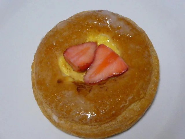 こんでとらいすゞき - 富沢（和菓子）の写真