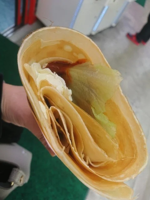 マリオンクレープ 仙台名掛丁店 - あおば通（クレープ・ガレット）の写真