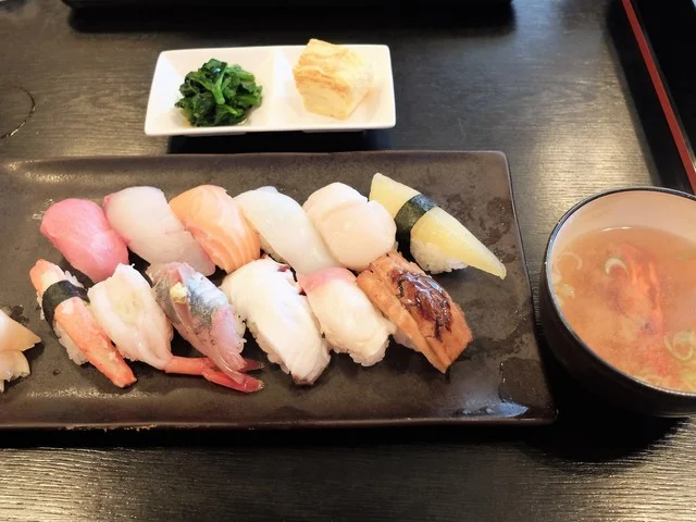 おくに寿し - 岩沼（寿司）の写真