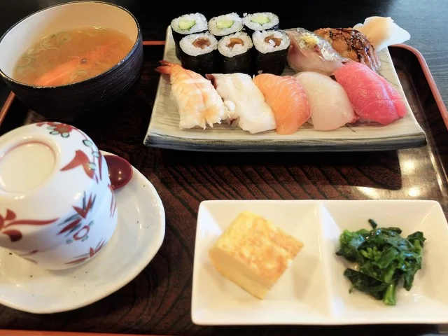 おくに寿し - 岩沼（寿司）の写真