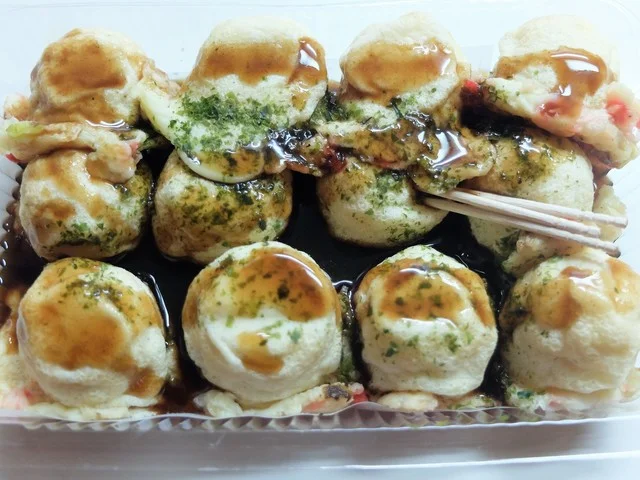 安田商店 - 岩沼（たい焼き・大判焼き）の写真