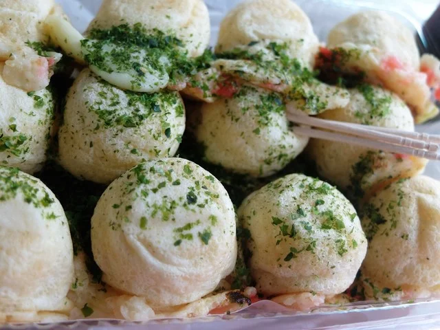 安田商店 - 岩沼（たい焼き・大判焼き）の写真