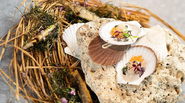 グラール（Graal） - あおば通（フレンチ）の写真