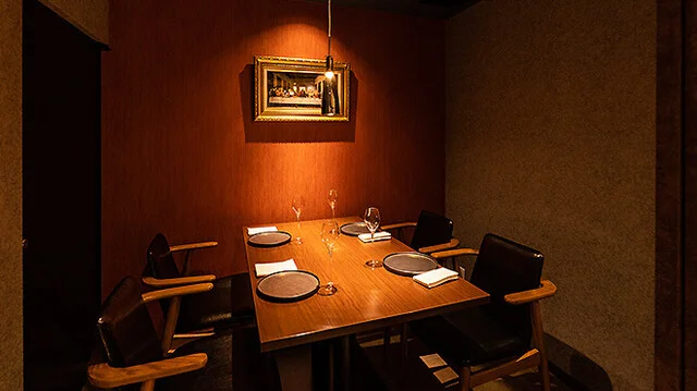 グラール（Graal） - あおば通（フレンチ）の写真