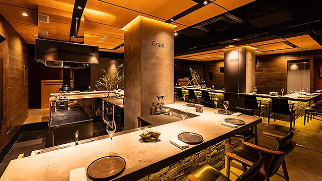 グラール（Graal） - あおば通（フレンチ）の写真