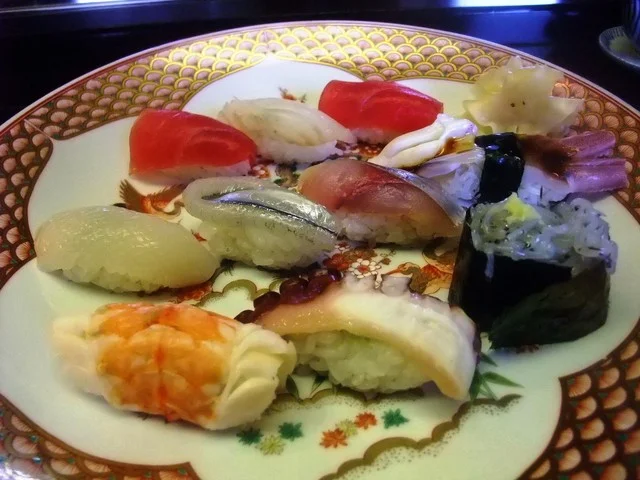 北乃家（きたのや） - 福田町（寿司）の写真