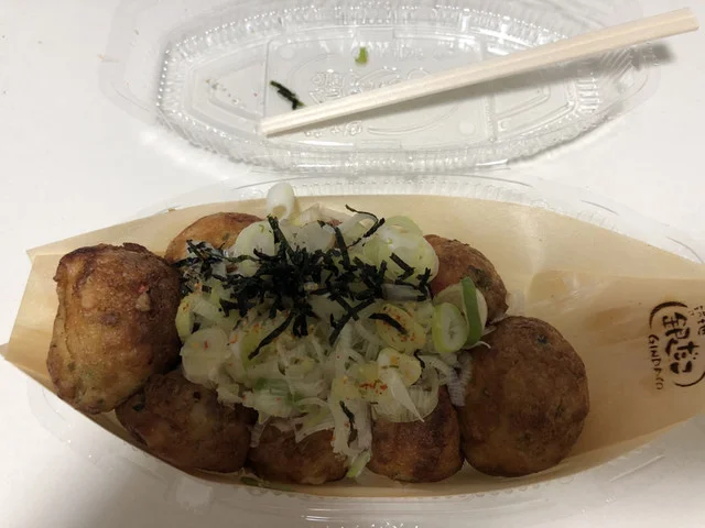 築地銀だこ BiVi仙台駅東口店 - 仙台（たこ焼き）の写真